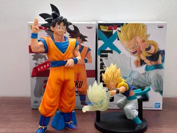 드래곤볼 피규어 2종