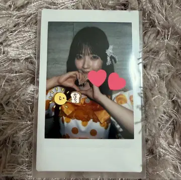 카와모토 에무르 폴라로이드 촬영 11/8 큐스토