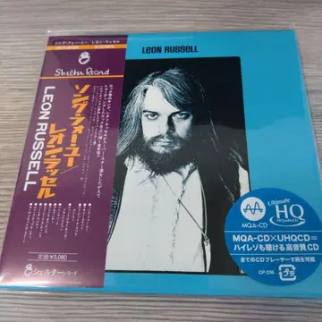 하이레조 Leon Russell 레온 러셀 MQA-CD