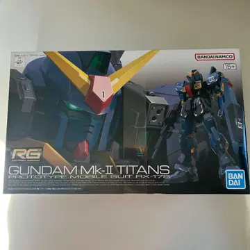 [미개봉] 건담 마크 2 티탄즈 RG 1/144 스케일
