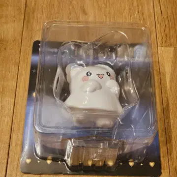 해피 복권 산리오 하나마루 유령 피규어