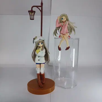 리틀 버스터즈! 노미 쿠드리야프카 피규어 윈터ver 컴플리트