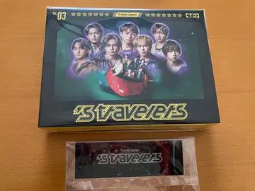 Travis Japan [ 's travelers ] FC반 DVD
