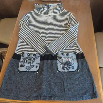 알베로베로 니트 튜닉