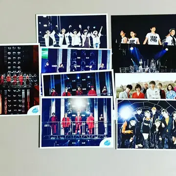 AAA 공식 브로마이드 라이브 사진 전원ver
