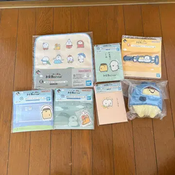 7종 세트 / 오분구토잇쇼 제일복권