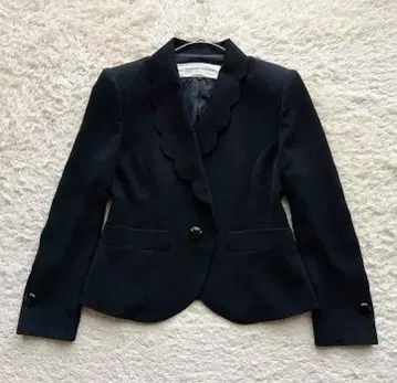 409 컨디션 최상 유키사부로 와타나베 테일러드 자켓 포멀 블랙 9