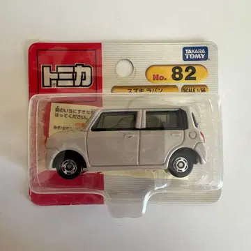 토미카 82 스즈키 라팡 스케일 1/56 미사용 새상품 새상품급 미니카