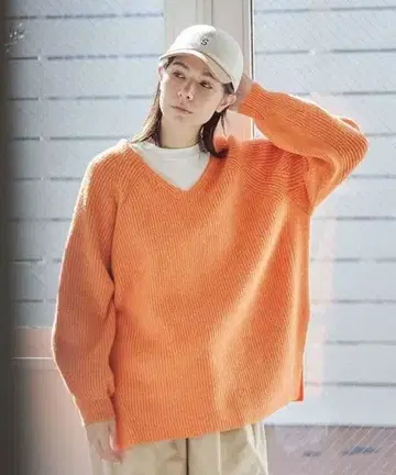 니코앤드 V넥 풀오버 스웨터 2세트