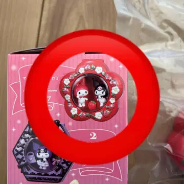 멜티 컴팩트 마이멜로디 & 쿠로미