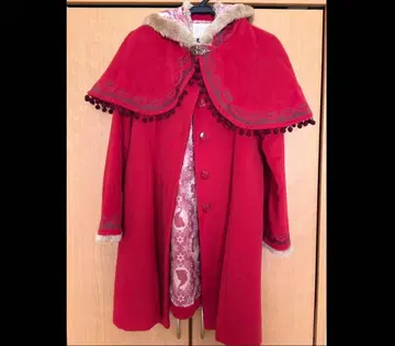 시크릿허니 안나 코트