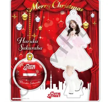 사쿠라바 하루카 아크릴 스탠드