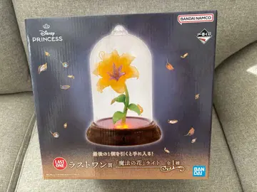 디즈니 프린세스 제일복권 라스트 원 마법의 꽃 라이트