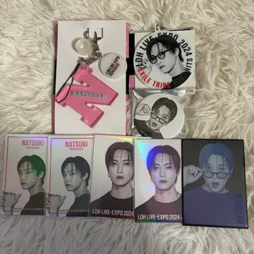 FANTASTICS 호리 나츠키 EXPO 세트