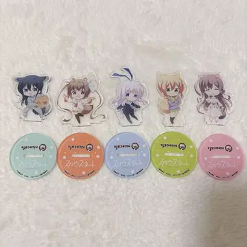 슬로우 스타트 아크릴 스탠드