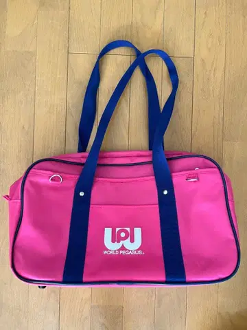 월드 페가수스 신형 스쿨백 와페 핑크