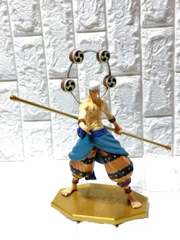 원피스 P.O.P NEO-DX 신 에넬 피규어 [새상품급]