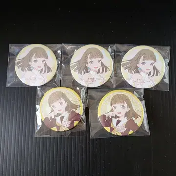 하스노소라 여학원 스쿨 아이돌 클럽 5th Live 캔뱃지 토마치 스즈