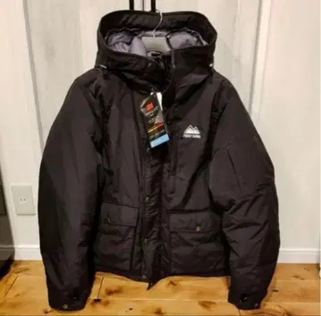 FIRST DOWN 마운틴 자켓 XL 블랙