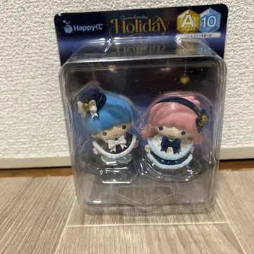 홀리데이 컬렉션 A상 리틀트윈스타