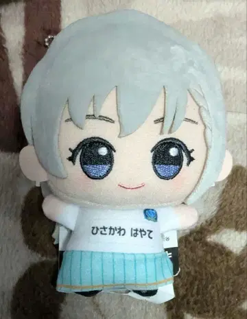 아이돌 마스터 SD 인형 치어풀 앙상블 히사카와 하야테