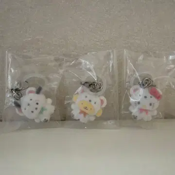 메지루시 액세서리 산리오 캐릭터즈 ~ 스노우