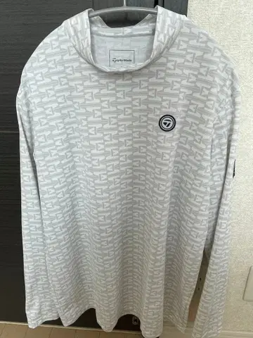 테일러메이드 남성용 L 모크넥