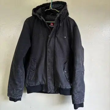 QUIKSILVER 액티브 퀼팅 자켓