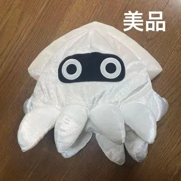 USJ 게쇼 모자 닌텐도 캐릭터