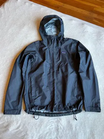 patagonia 레인 자켓