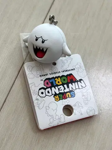 유니버설 SUPER NINTENDO WORLD 테레사 키링