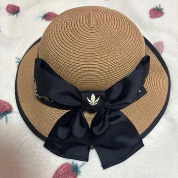 시마무라 치하루 씨 콜라보 아나 밀짚모자