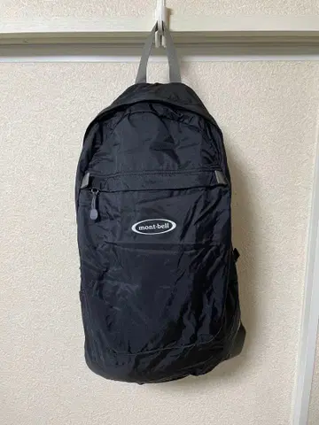 몽벨 포켓터블 데이팩