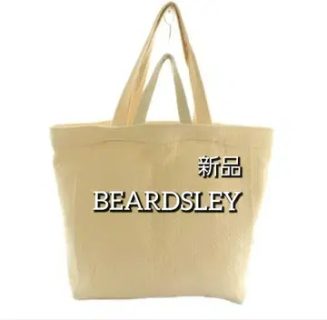 [택 포함 새상품] 비어즐리 퀼트풍 자카드 백