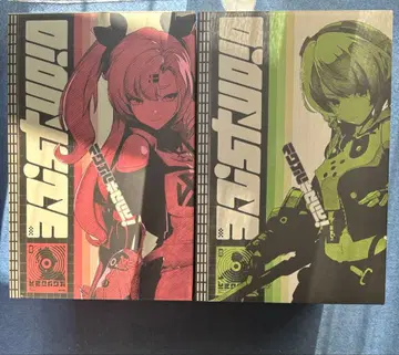 [ 미개봉 ] 젠제로 피규어 니코 앰비