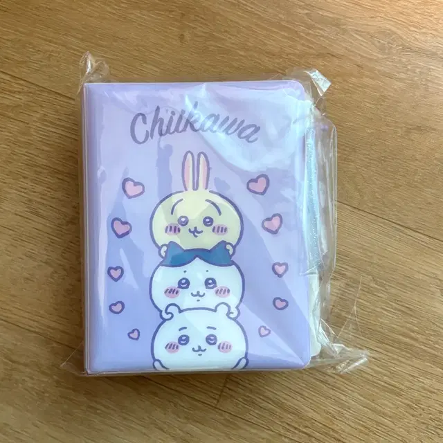 먼작귀 치이카와 캐릭터 콜렉트앨범 포토북