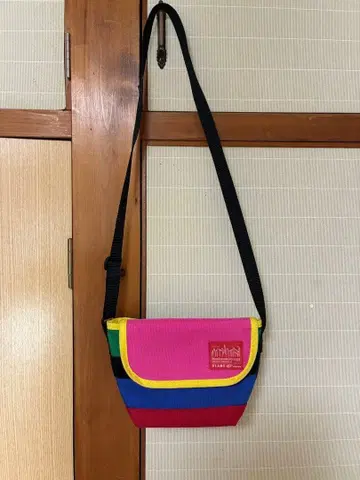 40th Beams 별주 Manhattan Portage 숄더백