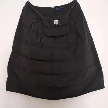 M'S GRACY 다운 스커트 40사이즈