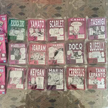 가격 인하 중 ONE PIECE BASE SHOP 복권 아크릴 블록