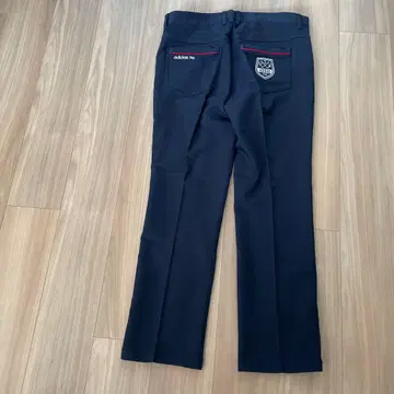 adidas 네이비 골프 팬츠 88