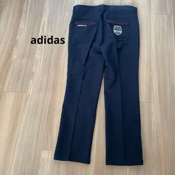 adidas 네이비 골프 팬츠 88