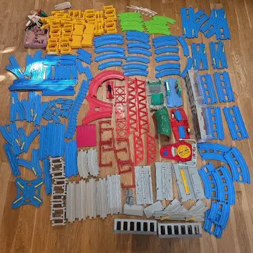 프라레일 레일 세트 묶음 판매