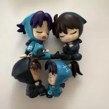 닌타마 란타로 셋츠노 키리마루 도이 한스케 가챠가챠