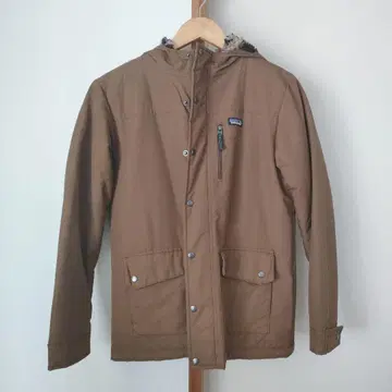 파타고니아 자켓 키즈 XL 여성 착용