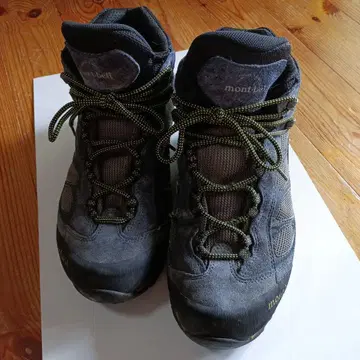 mont-bell GORE-TEX 하이컷 등산화 26.5cm