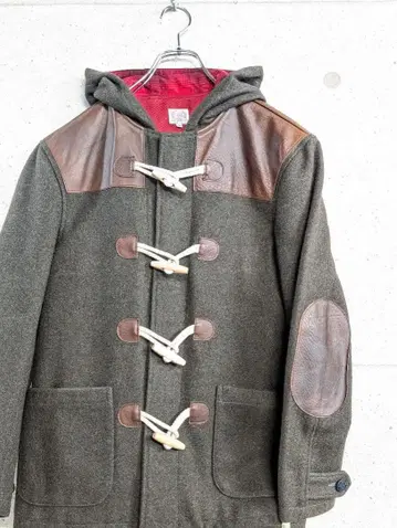 GLORY PARK by THE FLAT HEAD 더플 코트 38