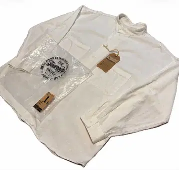 즉시 완판 레어 L TENDERLOIN 21SS STAND SHT