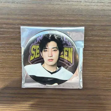 SEVENTEEN 세븐틴 세부치 캔뱃지 원우