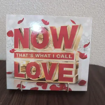NOW THAT'S WHAT I CALL LOVE 3CD