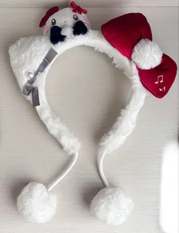 USJ 한정판 유니버설 스튜디오 재팬 헬로키티 머리띠